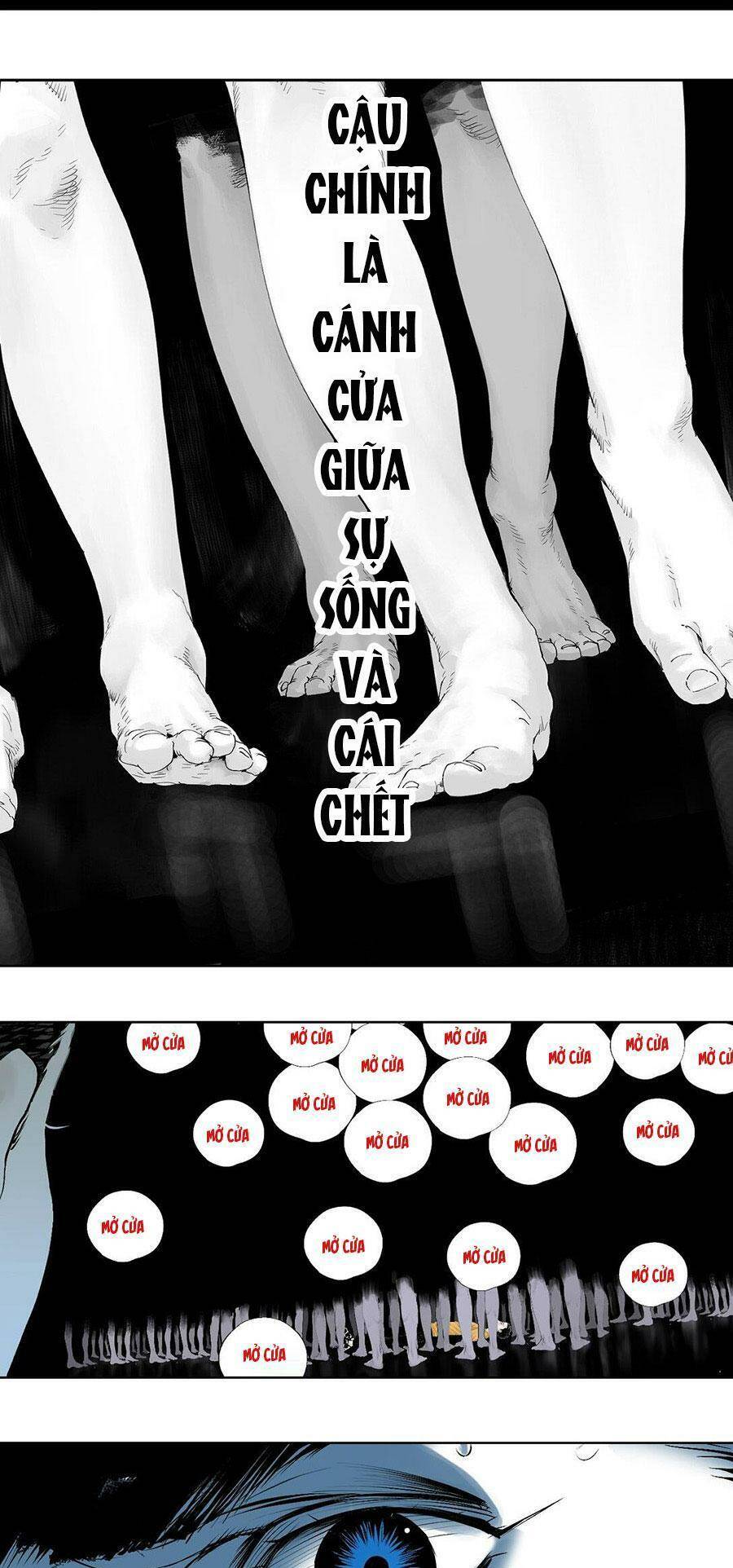 Sở Ô - Chap 10 - Trang 40