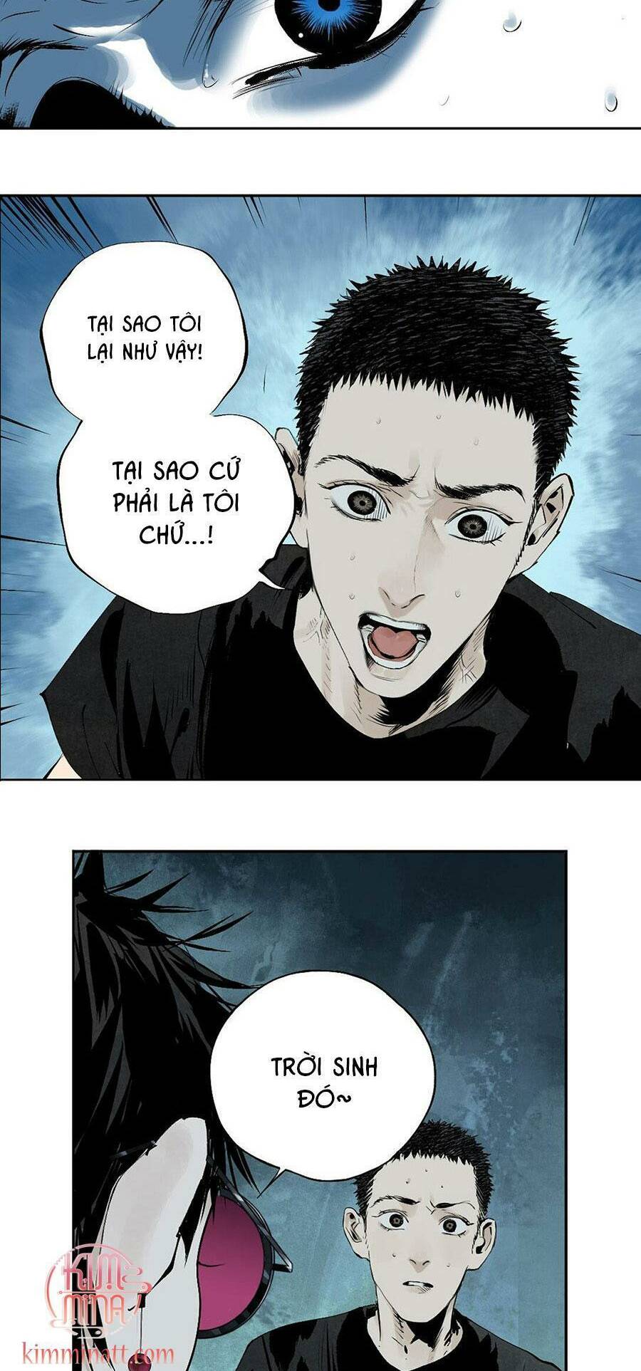 Sở Ô - Chap 10 - Trang 41