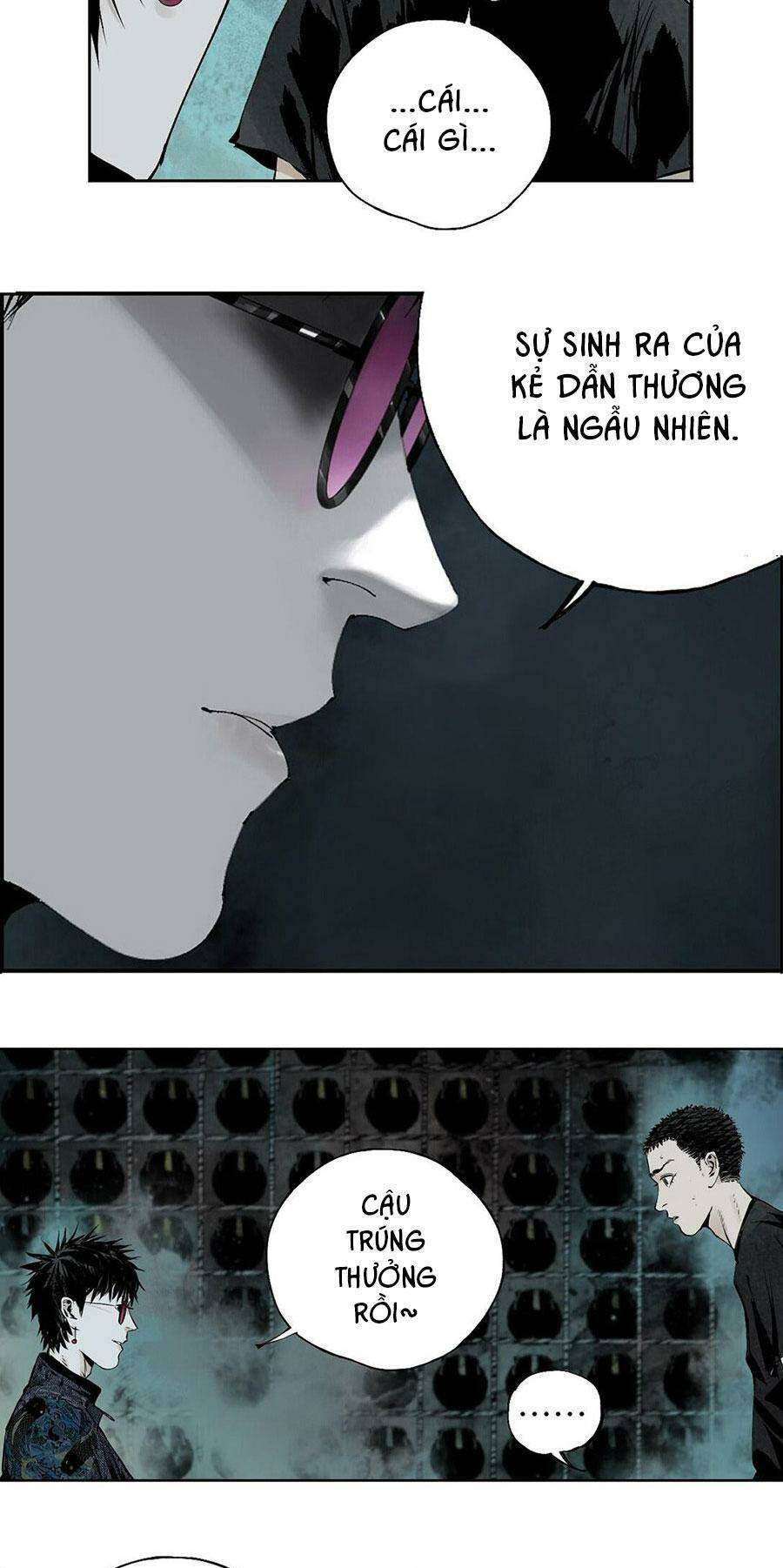 Sở Ô - Chap 10 - Trang 42