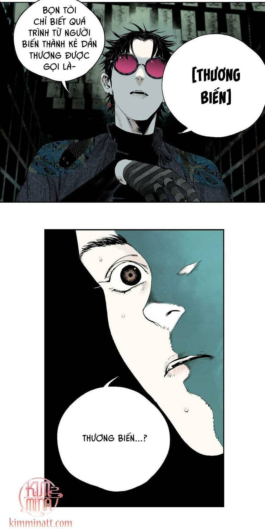 Sở Ô - Chap 10 - Trang 43