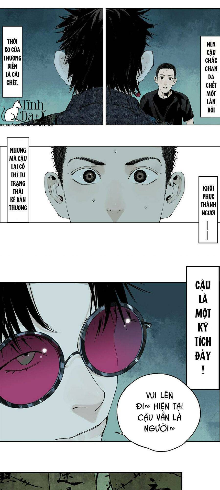 Sở Ô - Chap 10 - Trang 44