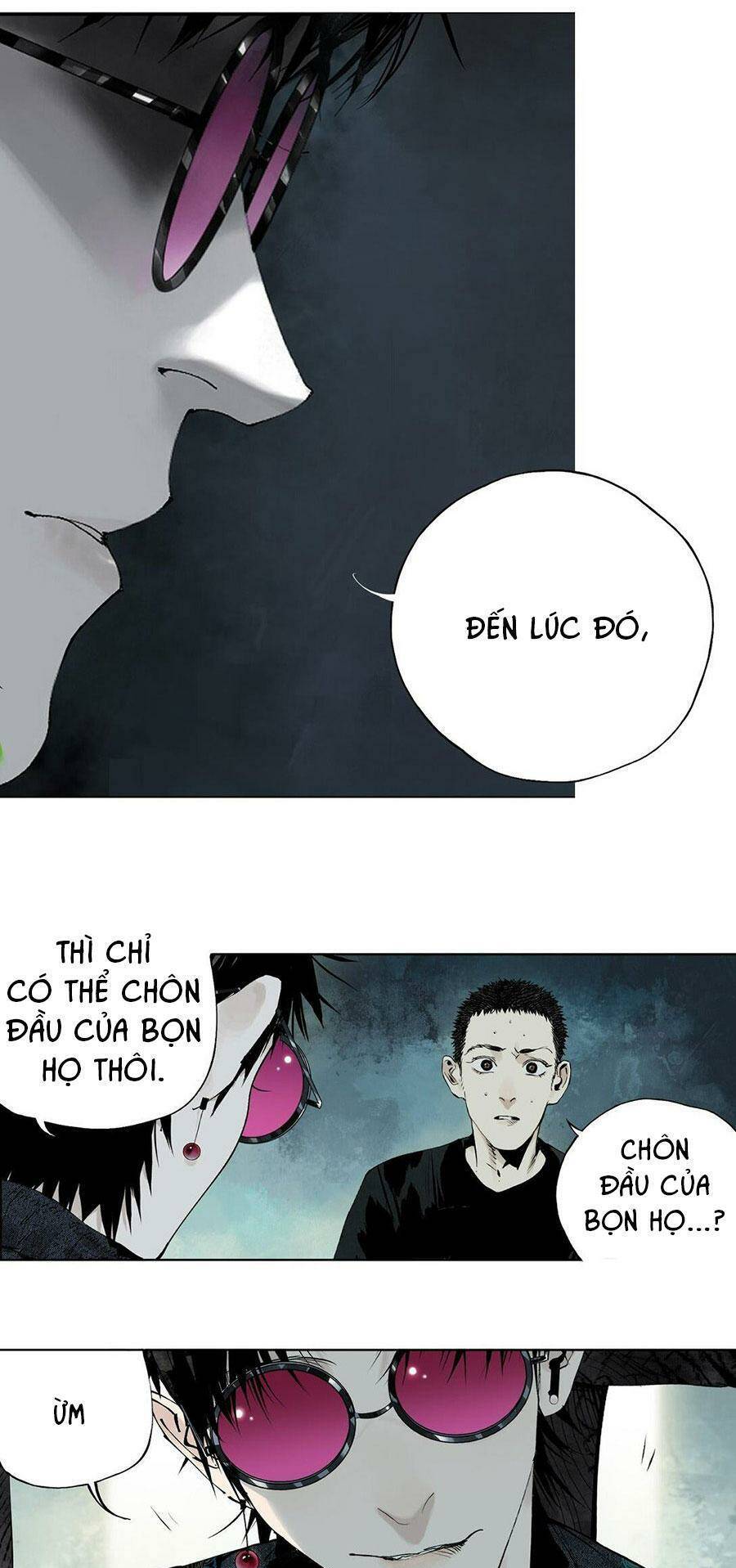 Sở Ô - Chap 10 - Trang 47