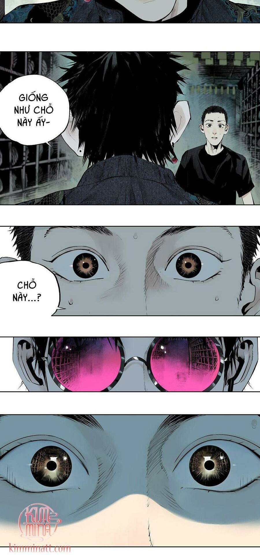 Sở Ô - Chap 10 - Trang 48