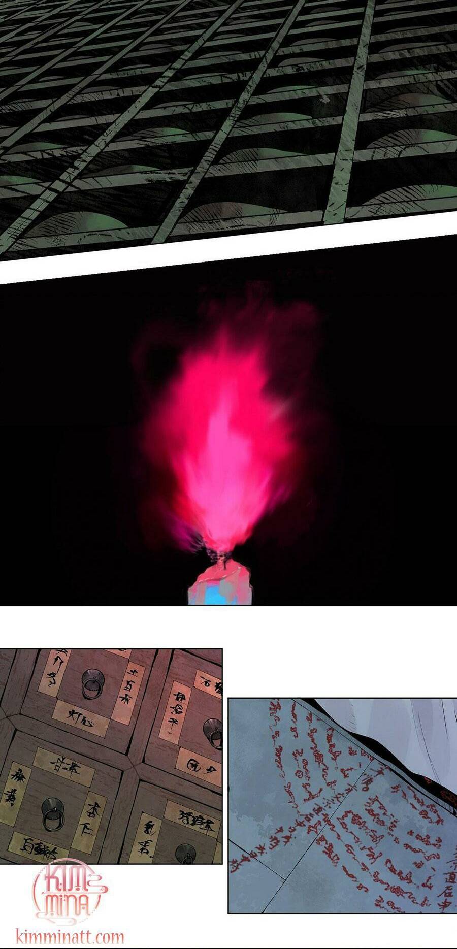 Sở Ô - Chap 10 - Trang 50