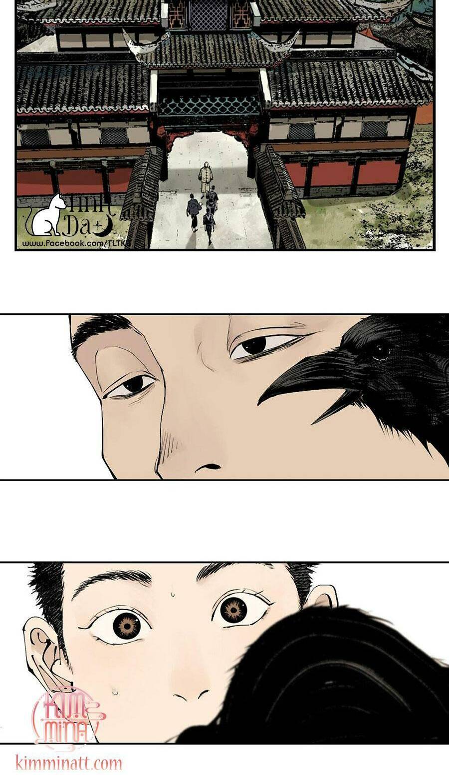 Sở Ô - Chap 10 - Trang 6