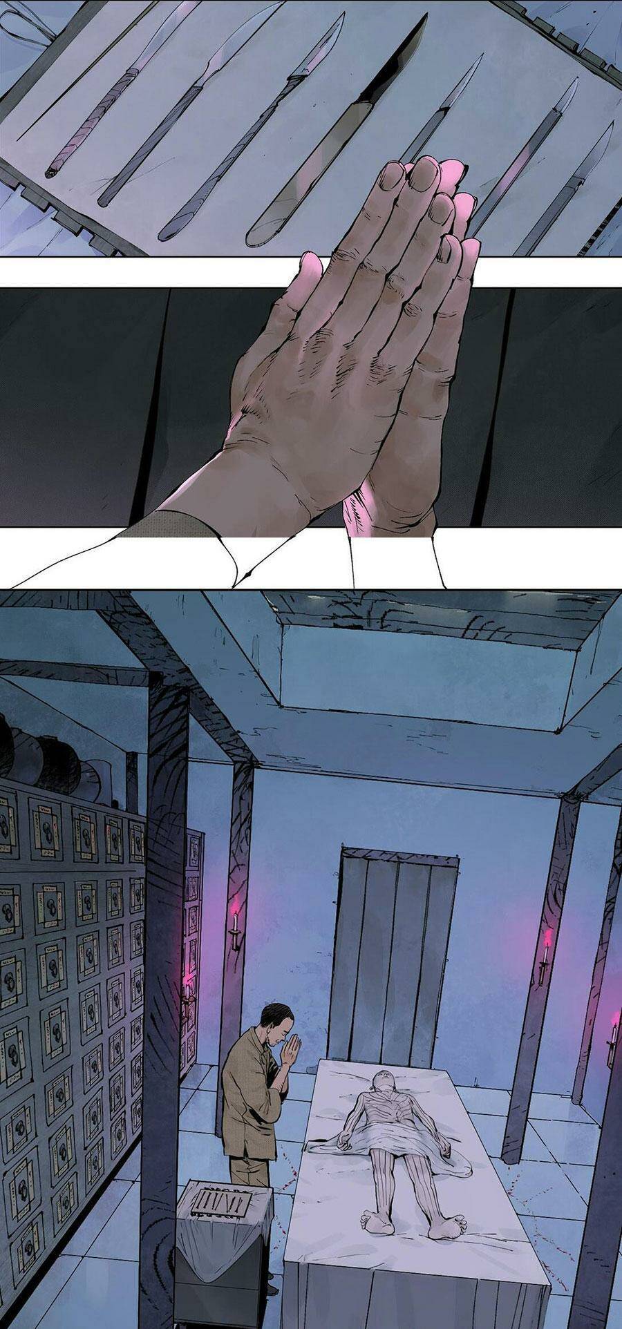 Sở Ô - Chap 10 - Trang 51