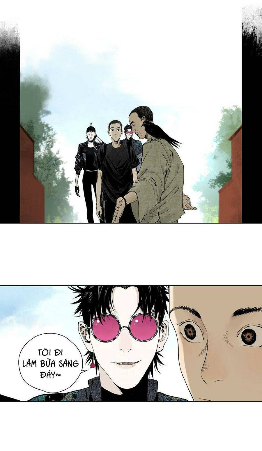 Sở Ô - Chap 10 - Trang 7