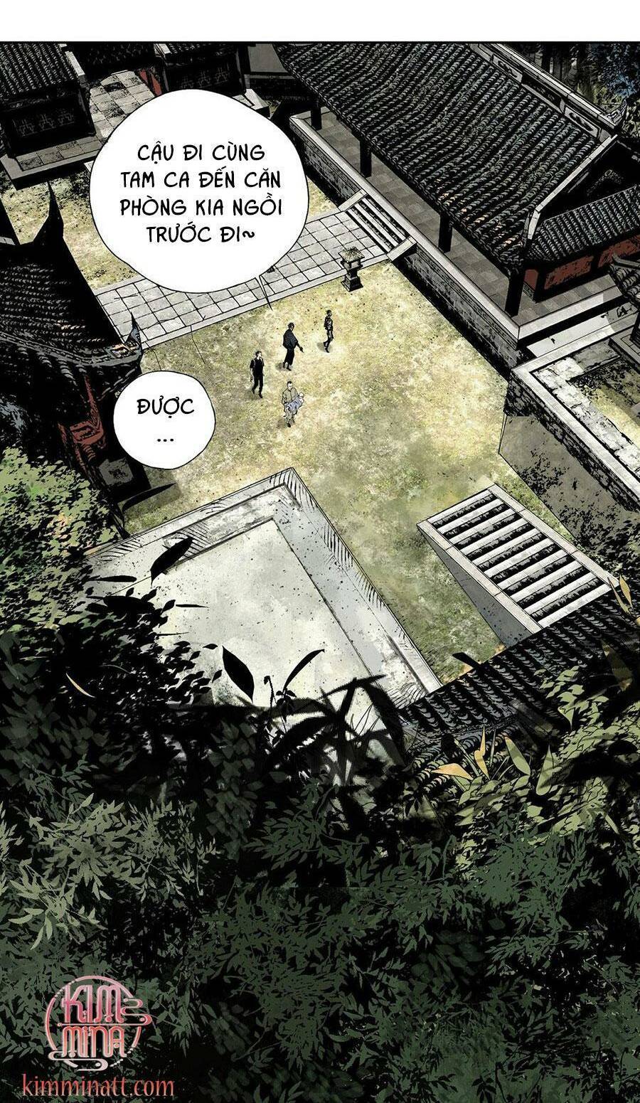 Sở Ô - Chap 10 - Trang 8