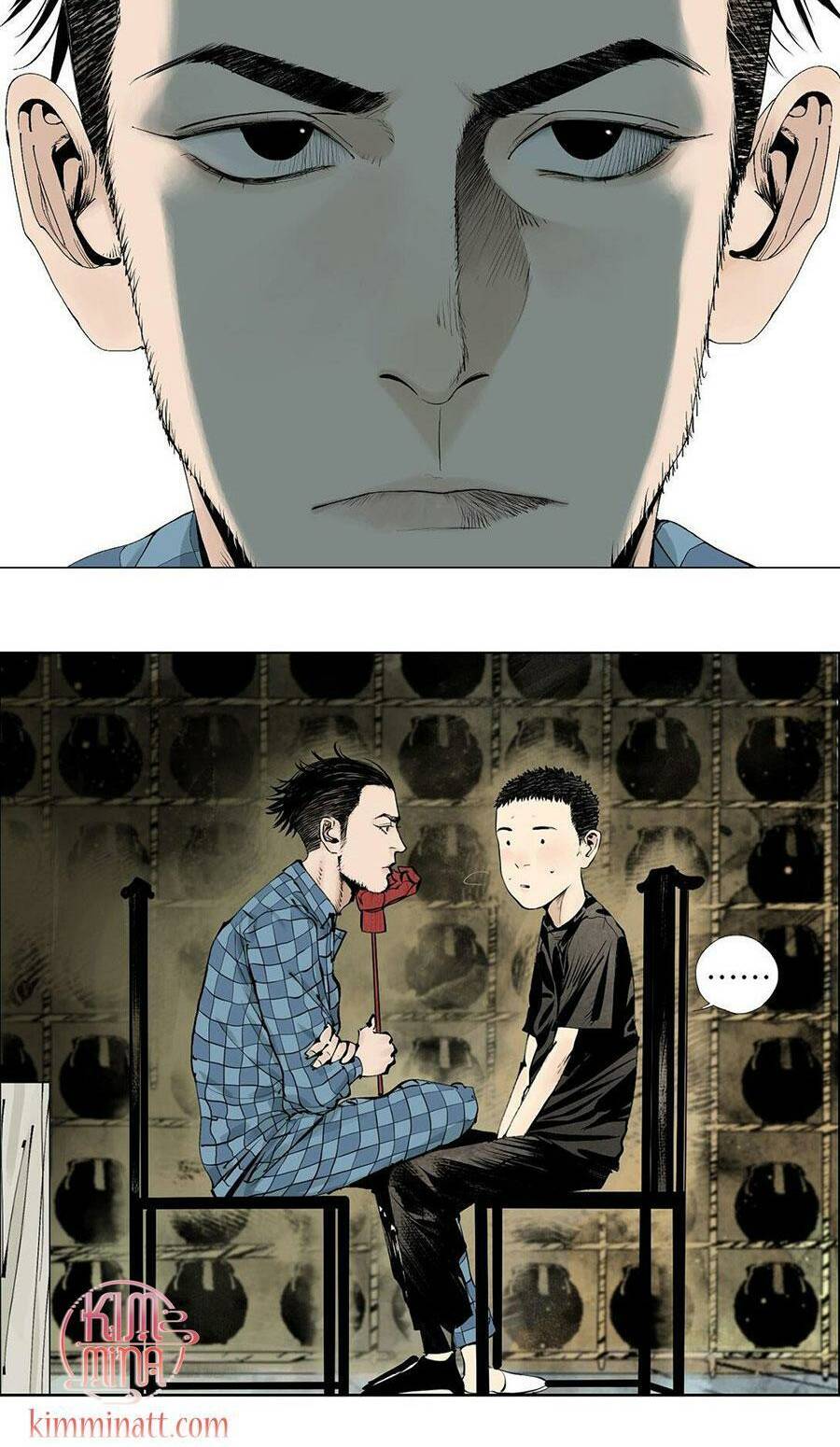 Sở Ô - Chap 10 - Trang 10