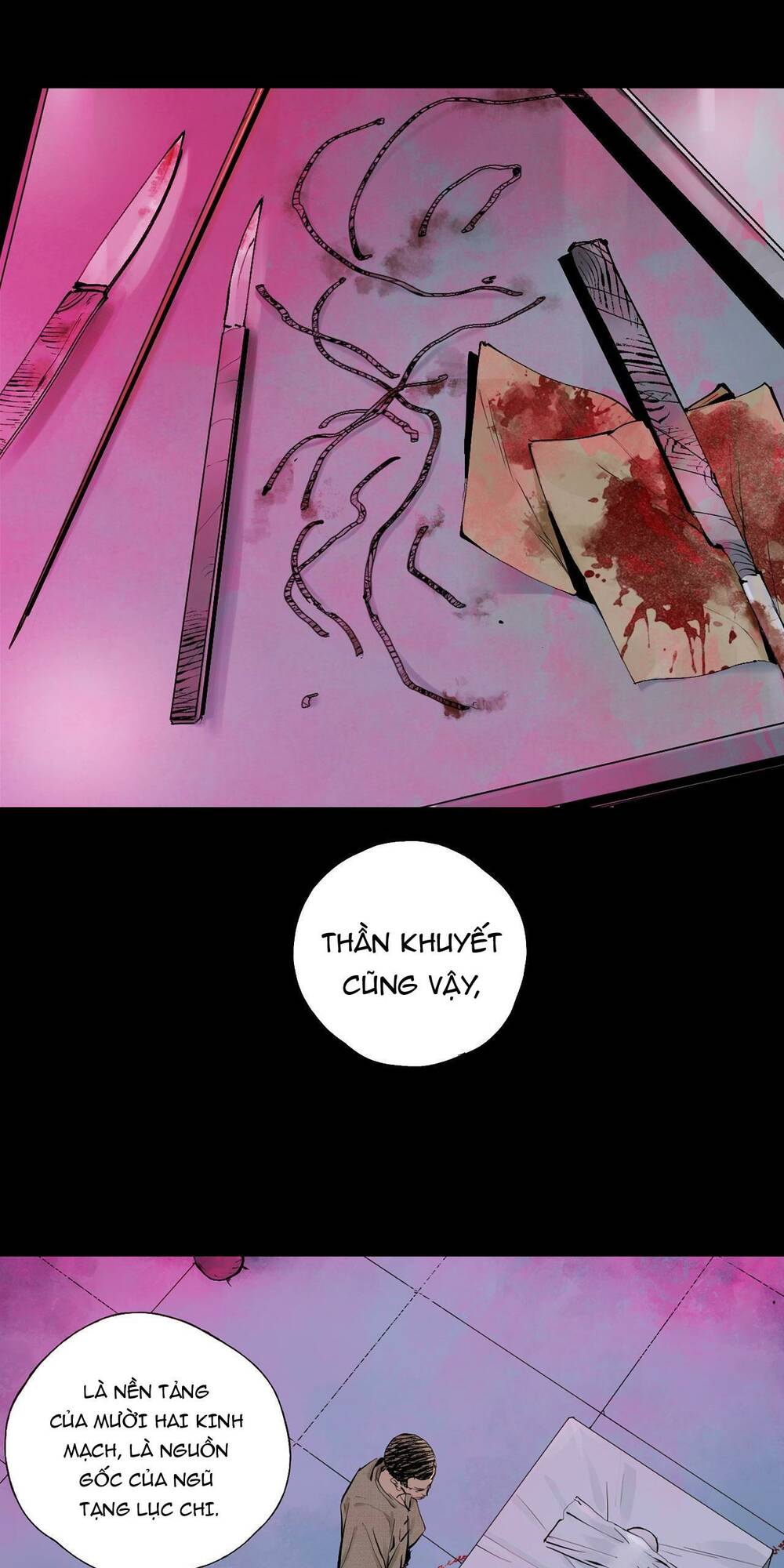 Sở Ô - Chap 11 - Trang 2