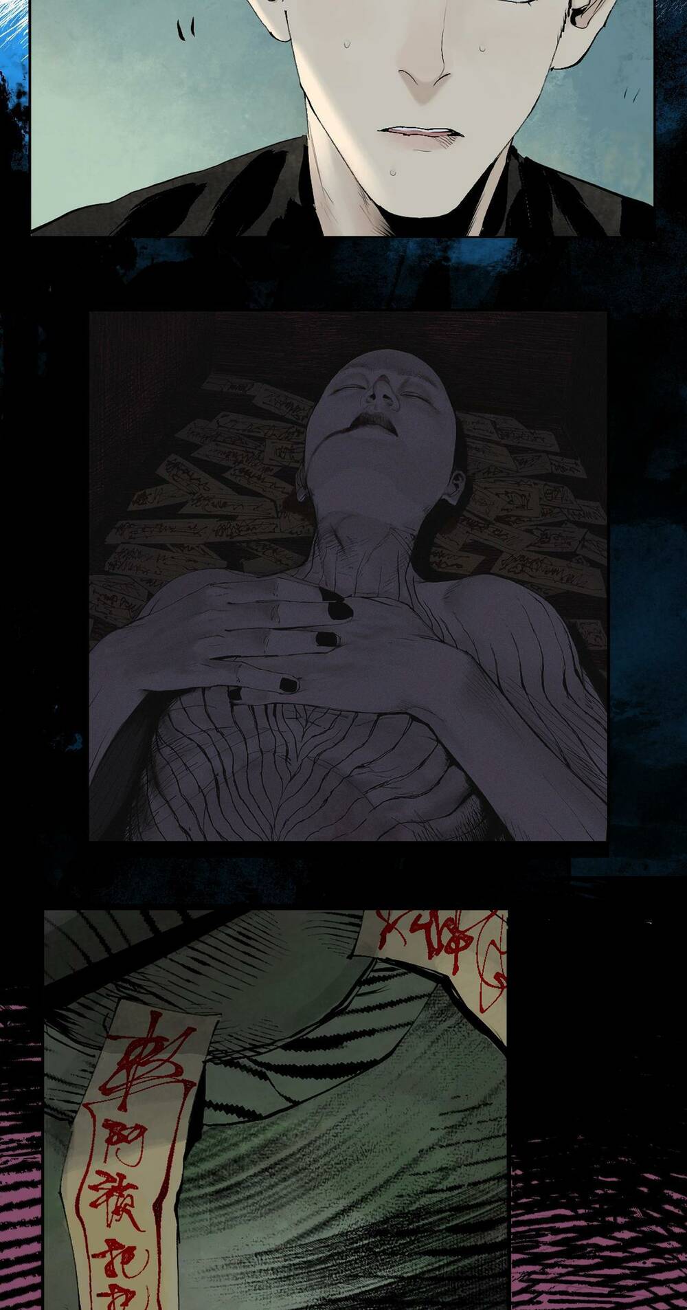 Sở Ô - Chap 11 - Trang 11