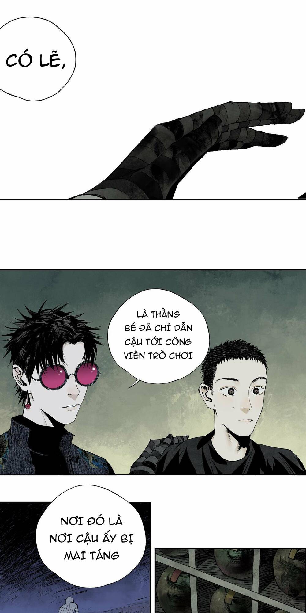 Sở Ô - Chap 11 - Trang 13