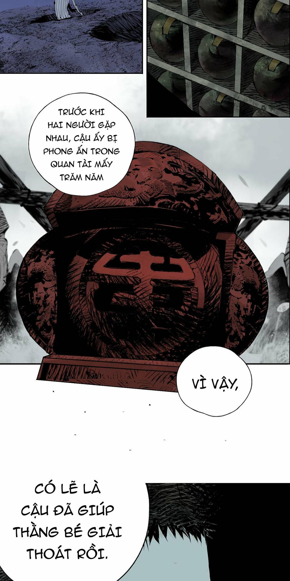 Sở Ô - Chap 11 - Trang 14