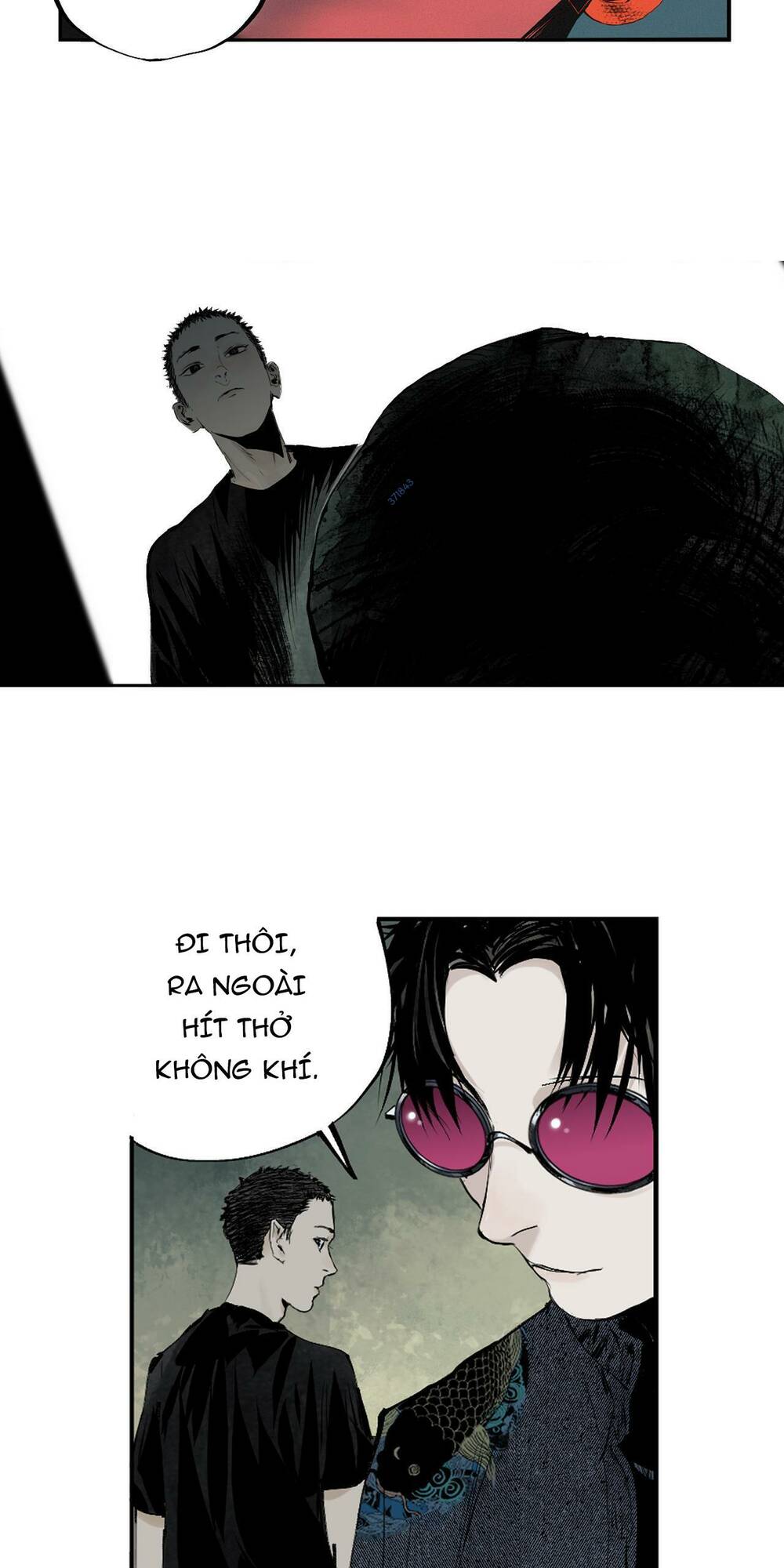 Sở Ô - Chap 11 - Trang 17