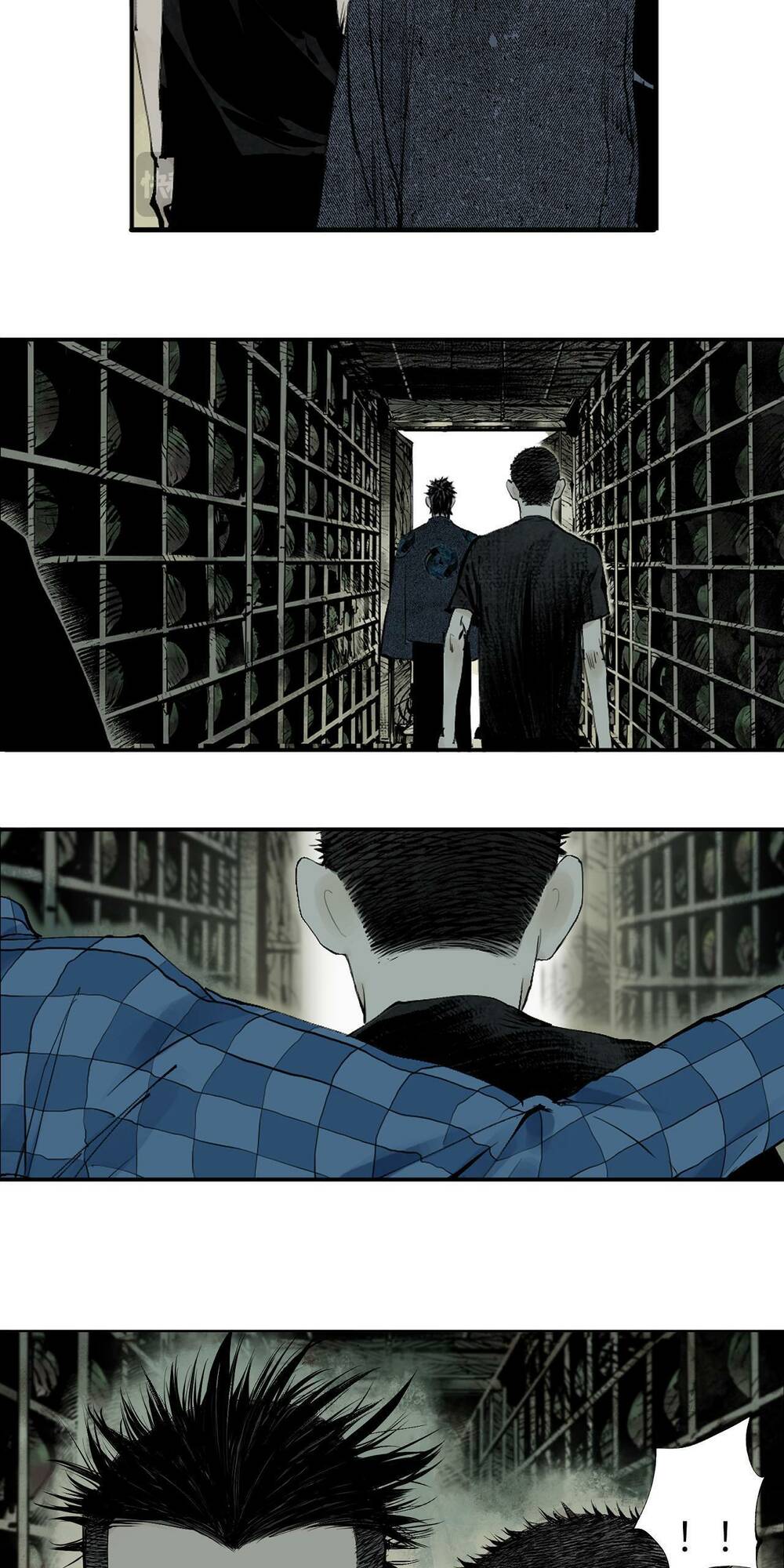 Sở Ô - Chap 11 - Trang 18
