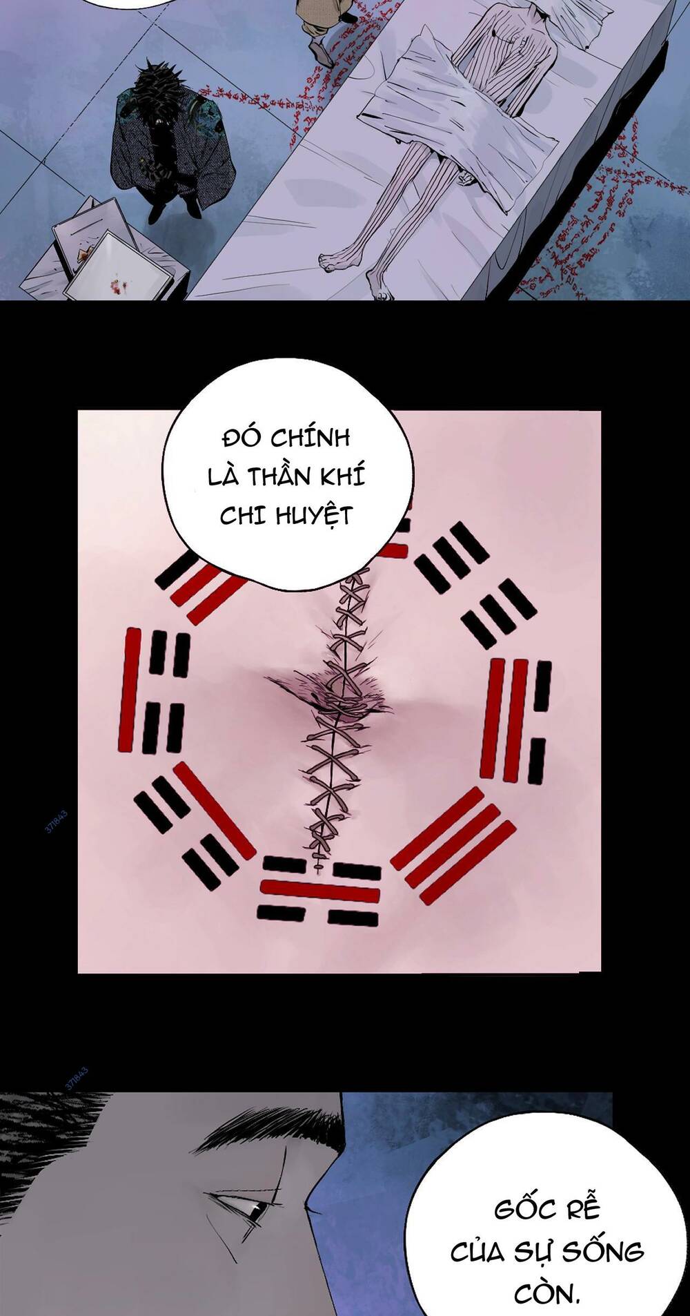 Sở Ô - Chap 11 - Trang 3