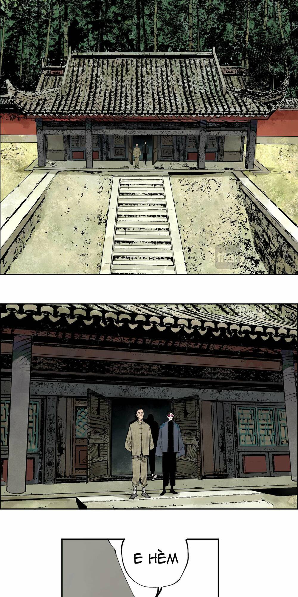 Sở Ô - Chap 11 - Trang 21
