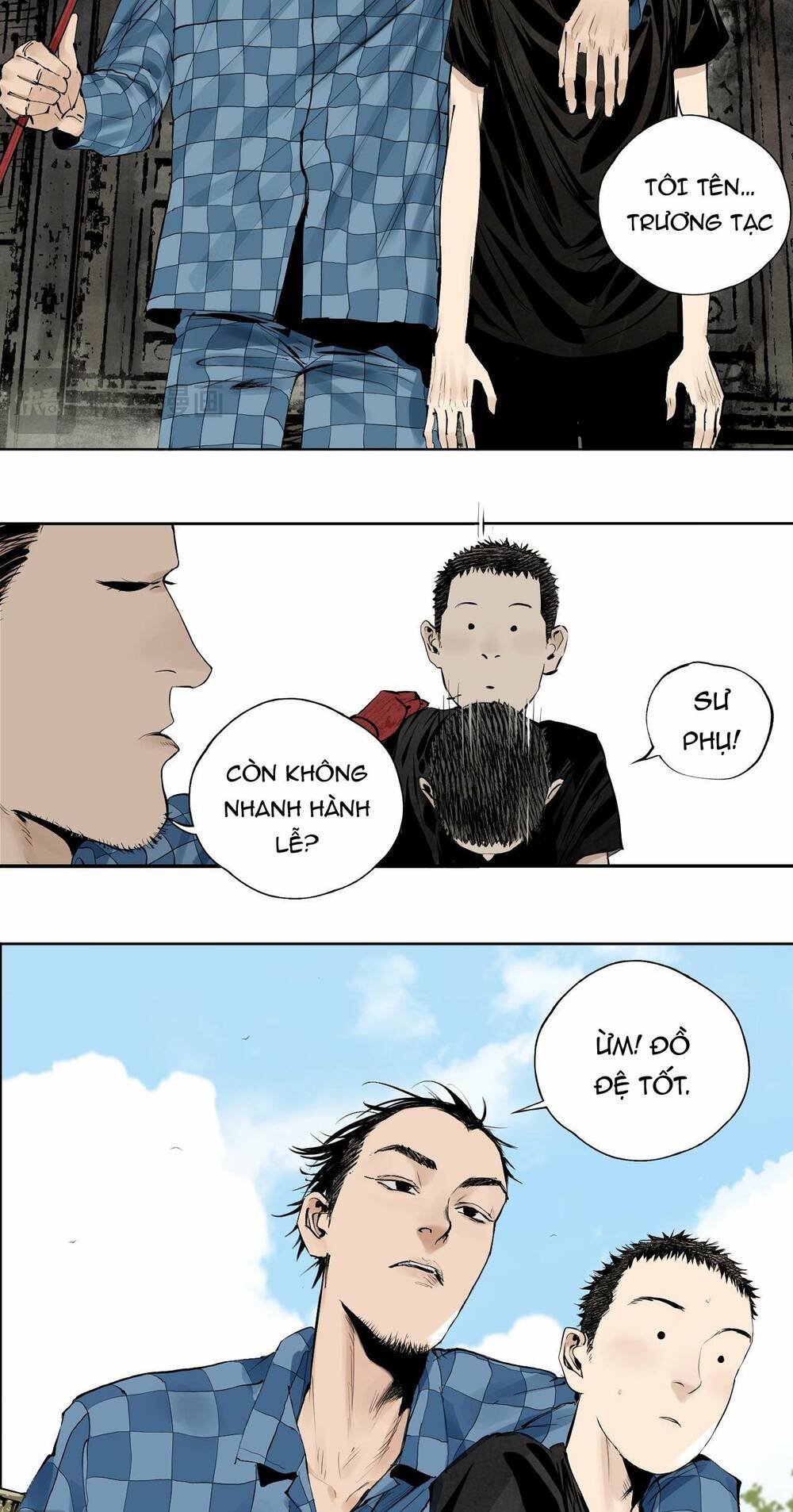 Sở Ô - Chap 11 - Trang 23