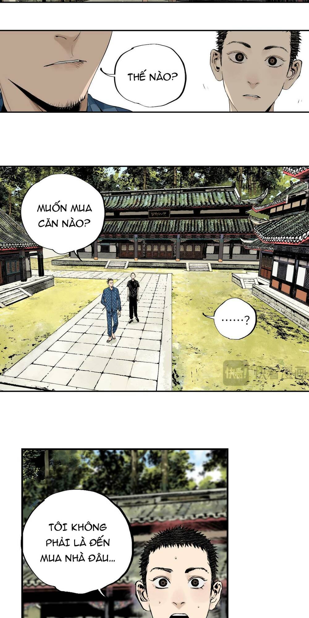 Sở Ô - Chap 11 - Trang 26