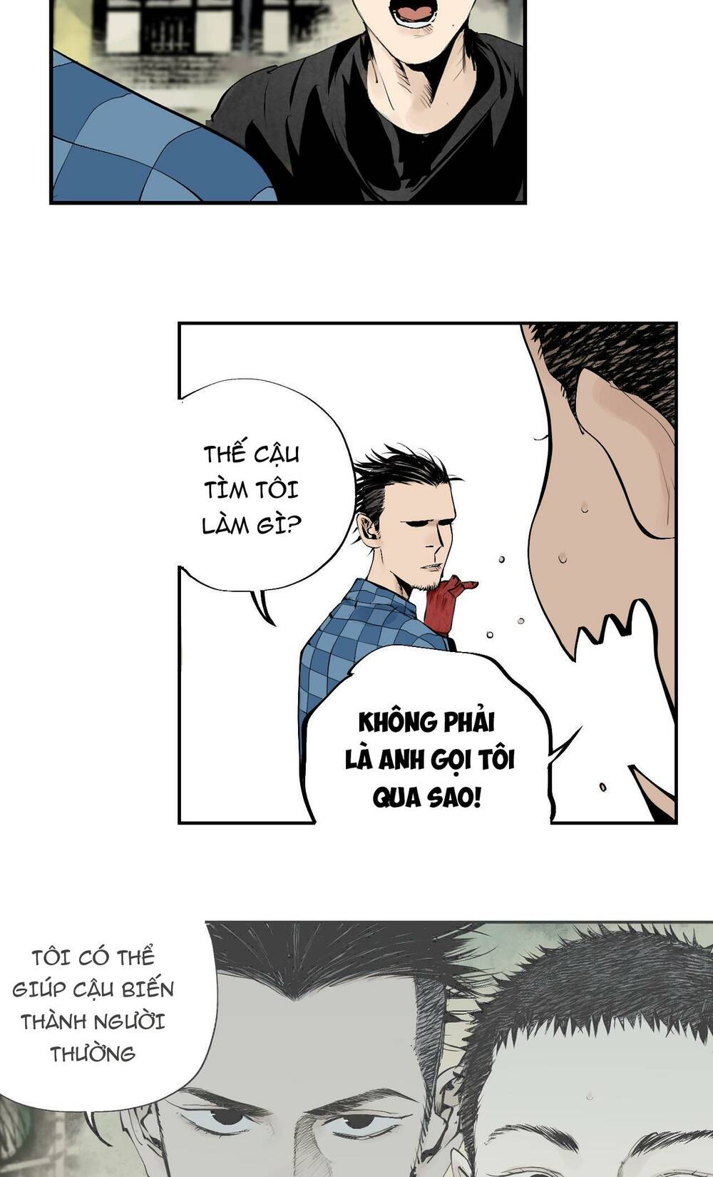 Sở Ô - Chap 11 - Trang 27