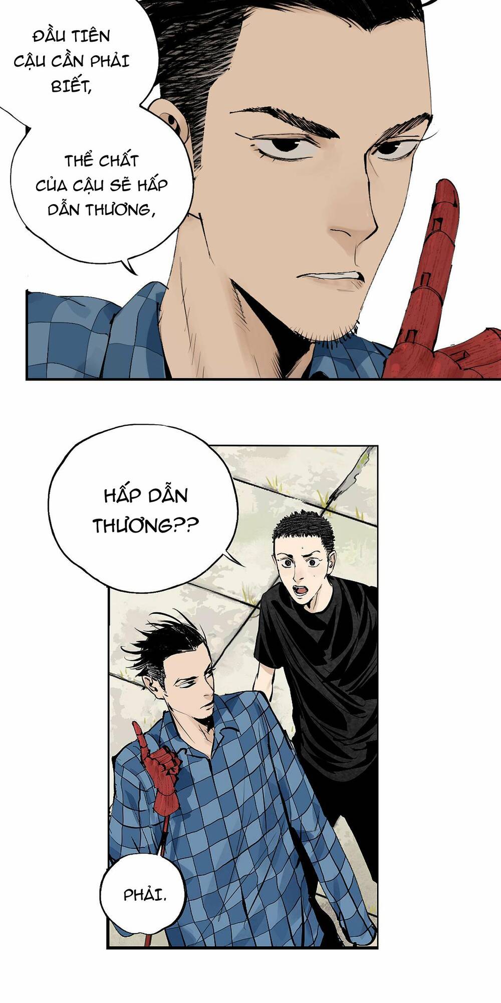 Sở Ô - Chap 11 - Trang 29