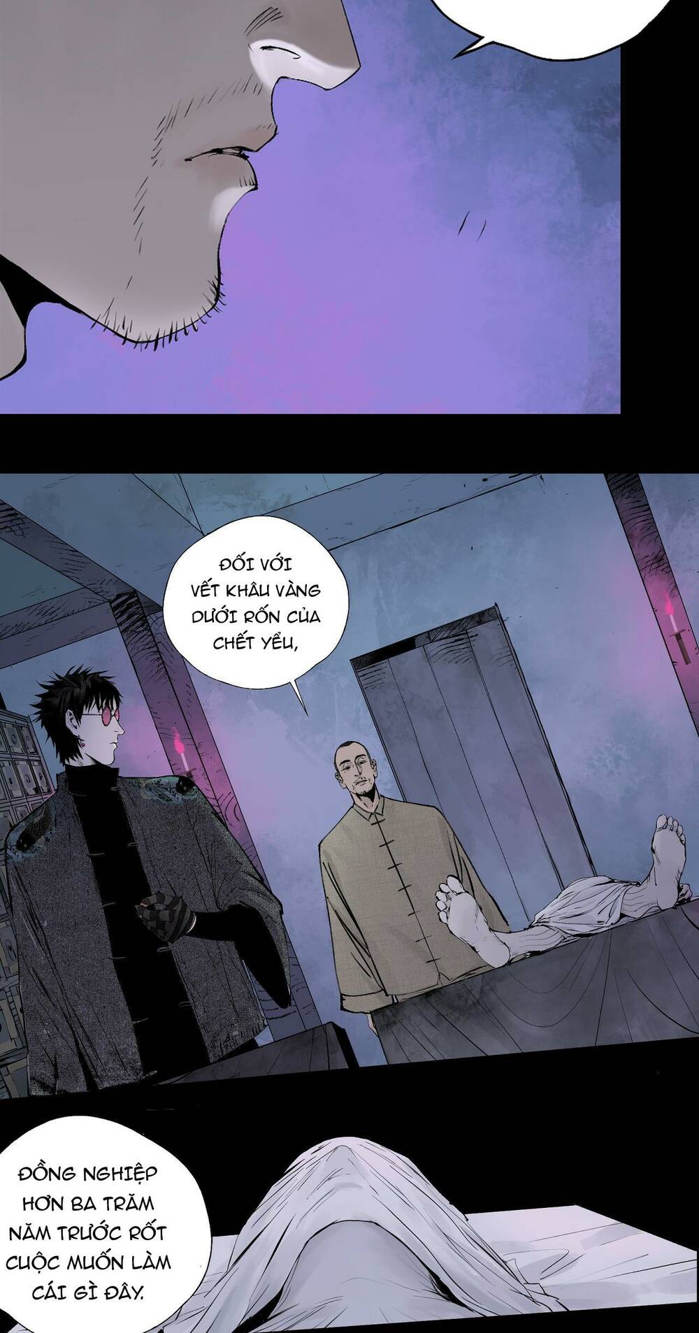 Sở Ô - Chap 11 - Trang 4