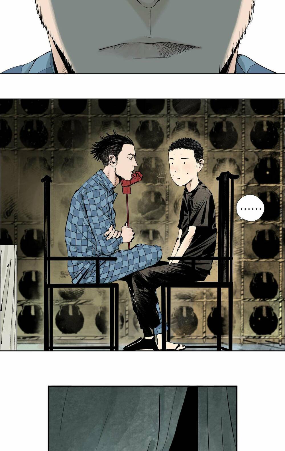 Sở Ô - Chap 11 - Trang 7