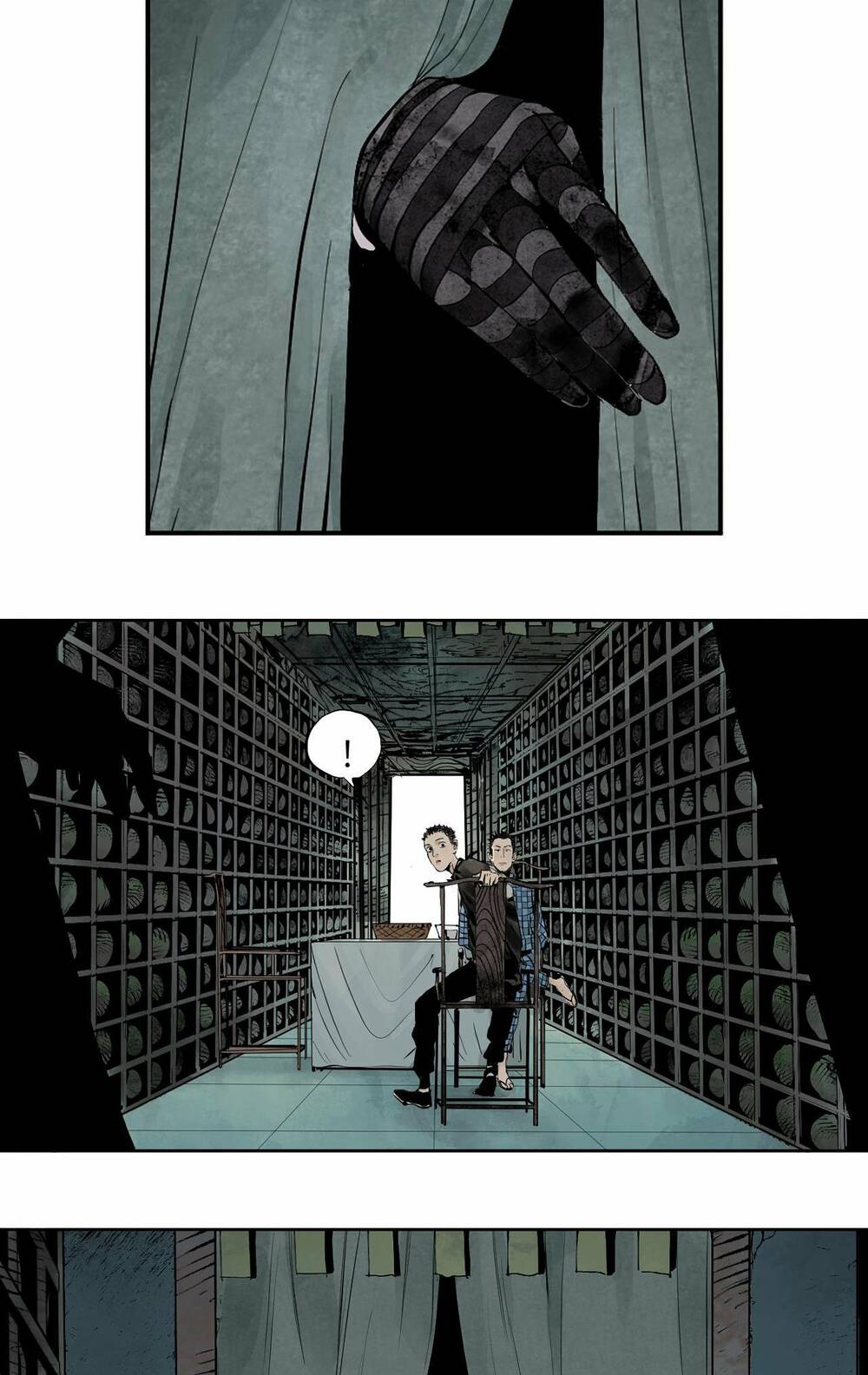 Sở Ô - Chap 11 - Trang 8