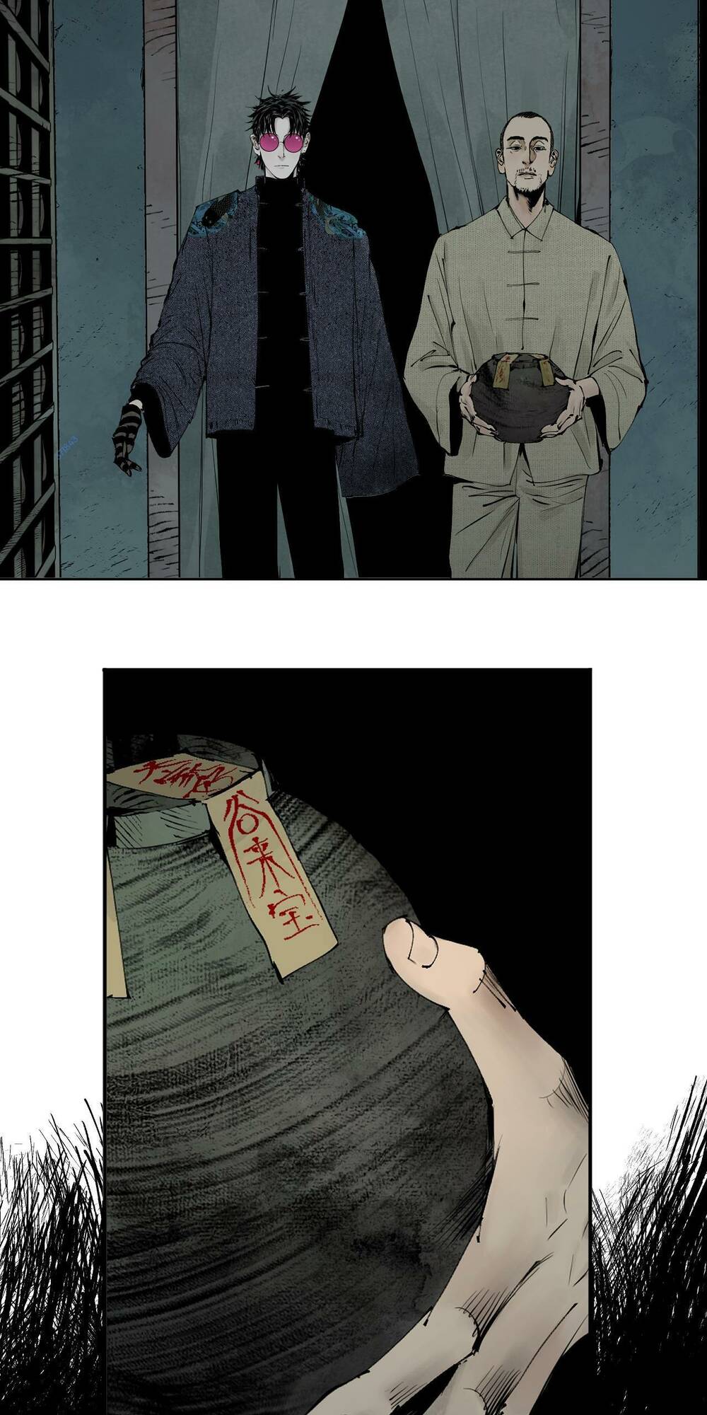 Sở Ô - Chap 11 - Trang 9