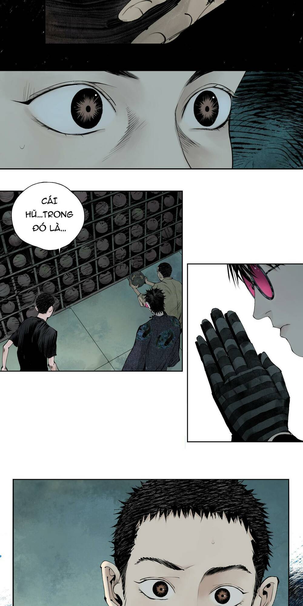 Sở Ô - Chap 11 - Trang 10