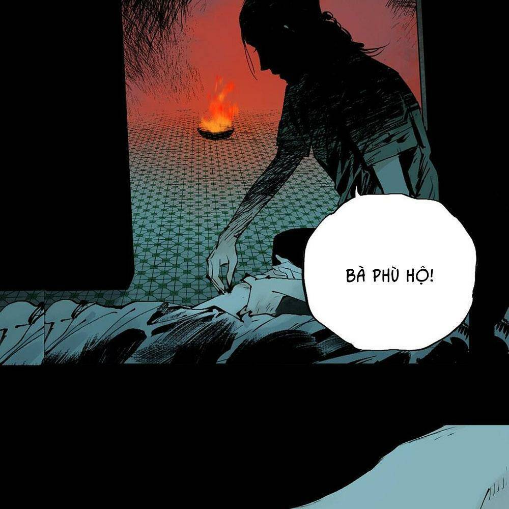 Sở Ô - Chap 12 - Trang 2