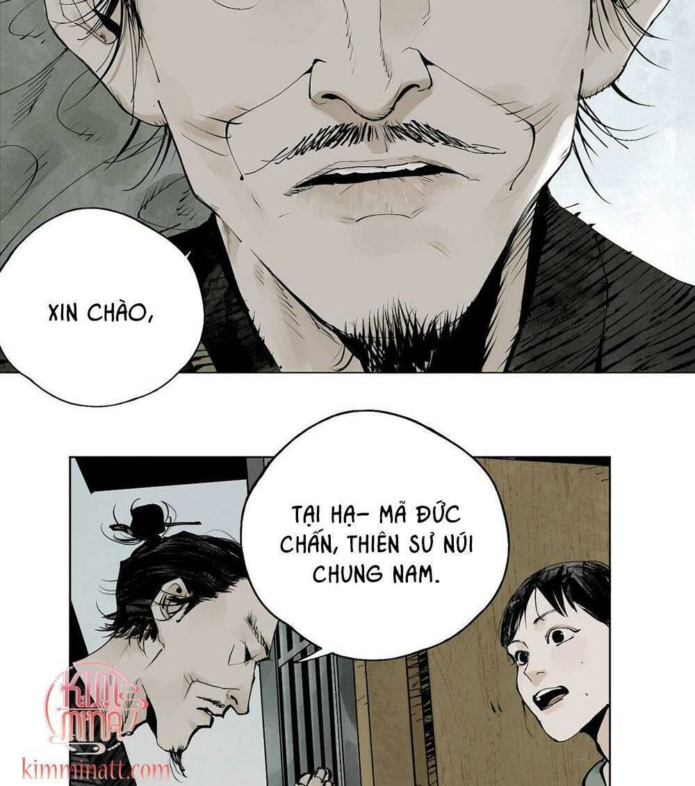 Sở Ô - Chap 12 - Trang 12