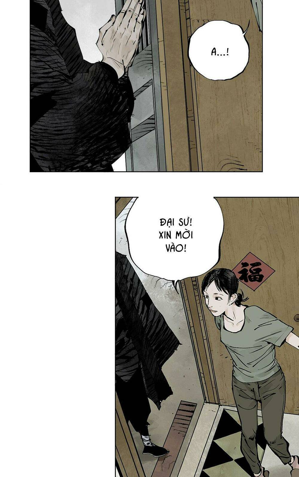 Sở Ô - Chap 12 - Trang 13