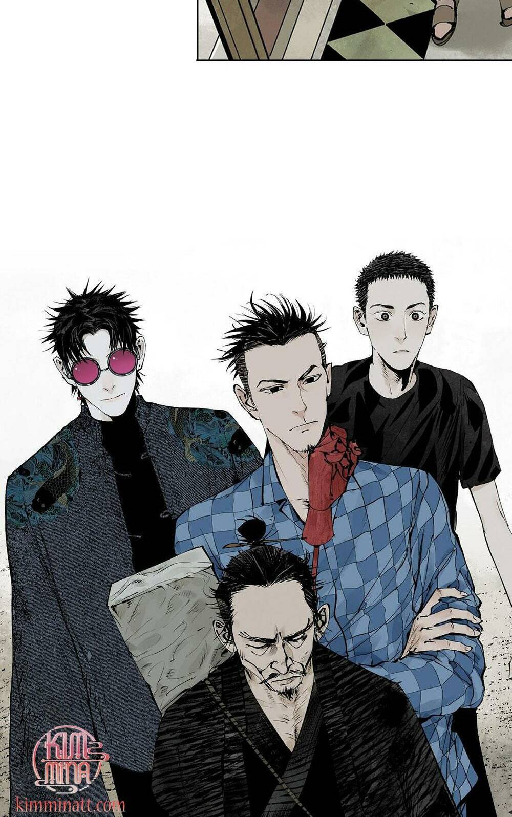 Sở Ô - Chap 12 - Trang 14