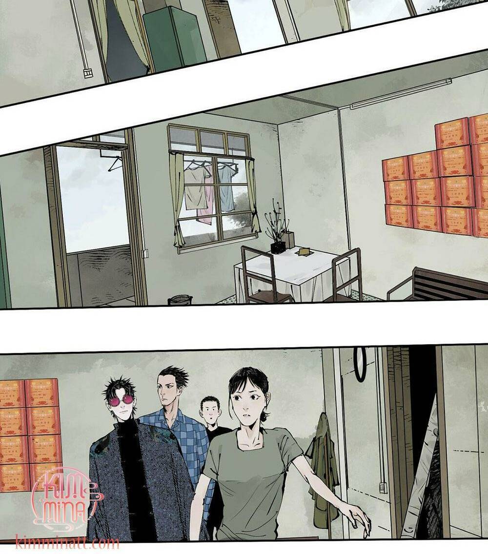 Sở Ô - Chap 12 - Trang 17