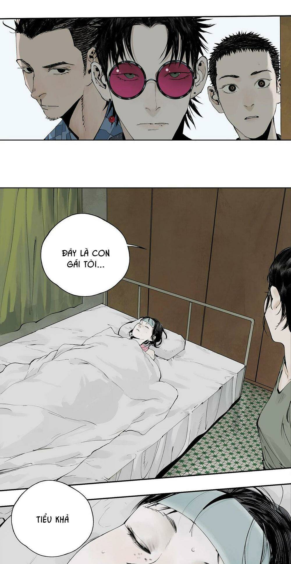 Sở Ô - Chap 12 - Trang 18