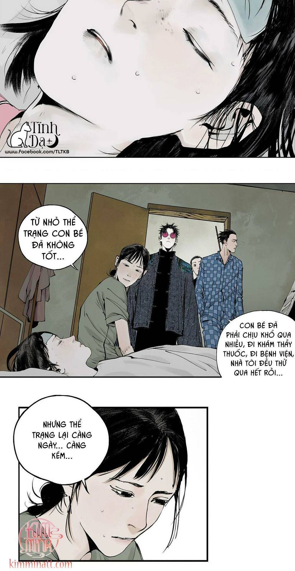 Sở Ô - Chap 12 - Trang 19