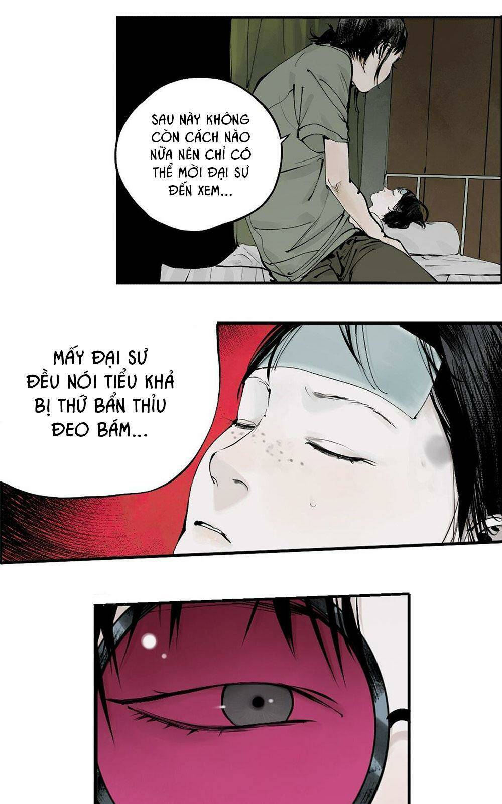 Sở Ô - Chap 12 - Trang 20