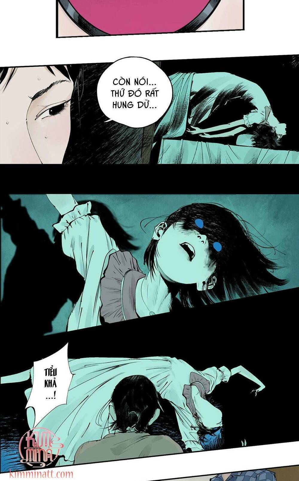 Sở Ô - Chap 12 - Trang 21