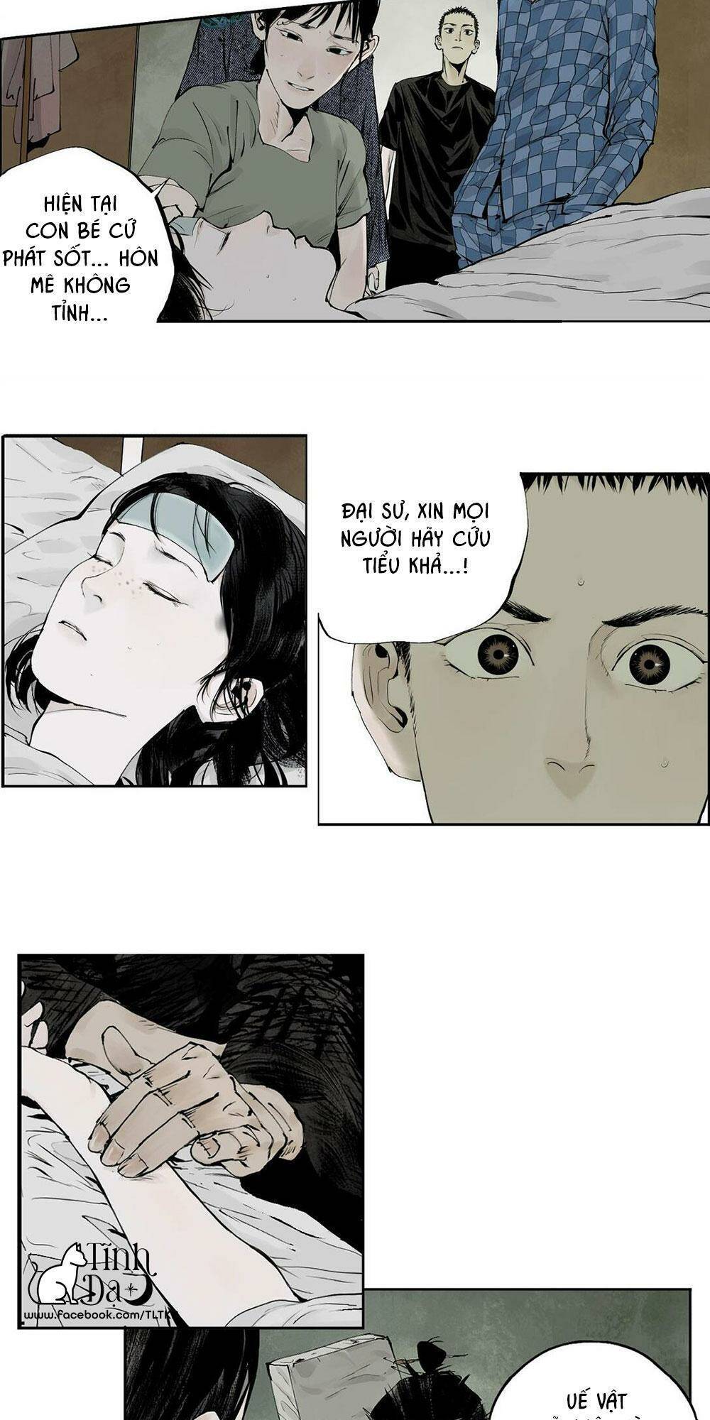 Sở Ô - Chap 12 - Trang 22