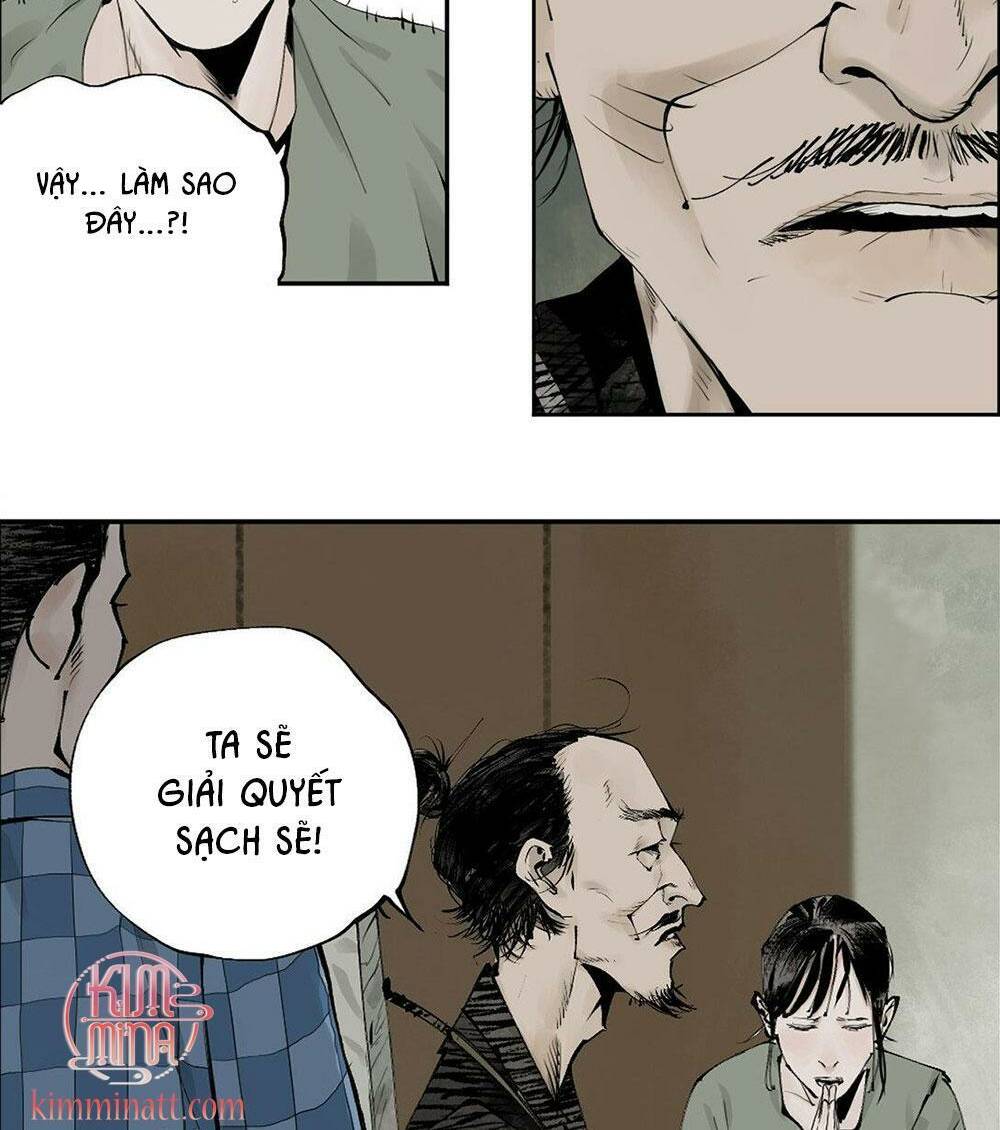 Sở Ô - Chap 12 - Trang 24