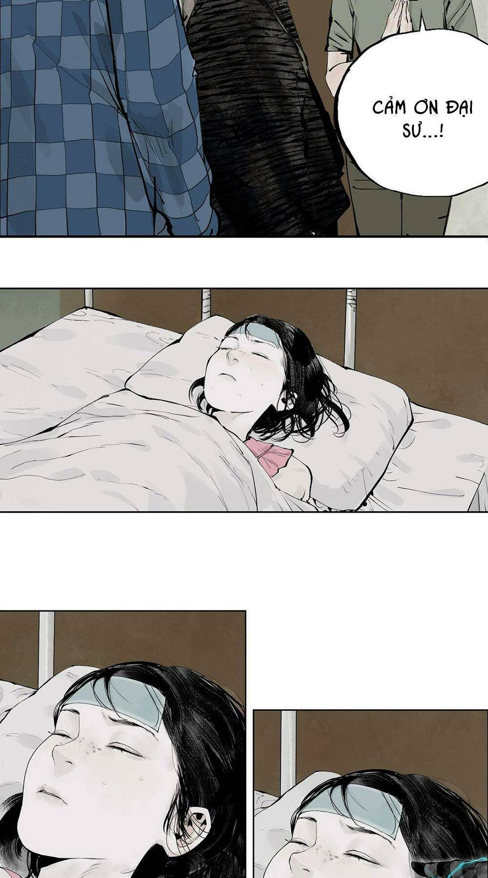 Sở Ô - Chap 12 - Trang 25