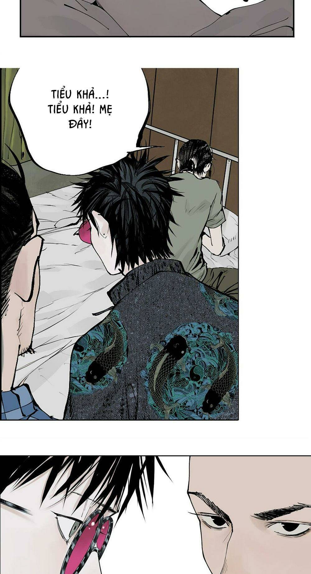 Sở Ô - Chap 12 - Trang 27