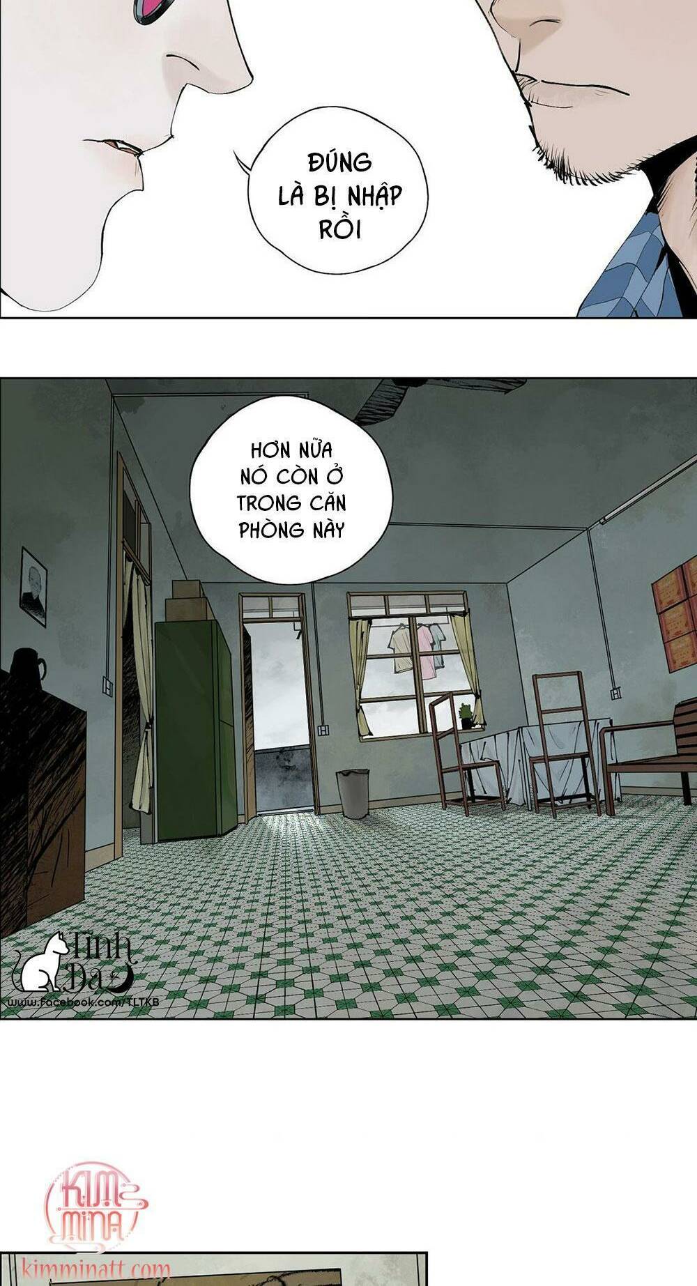 Sở Ô - Chap 12 - Trang 28