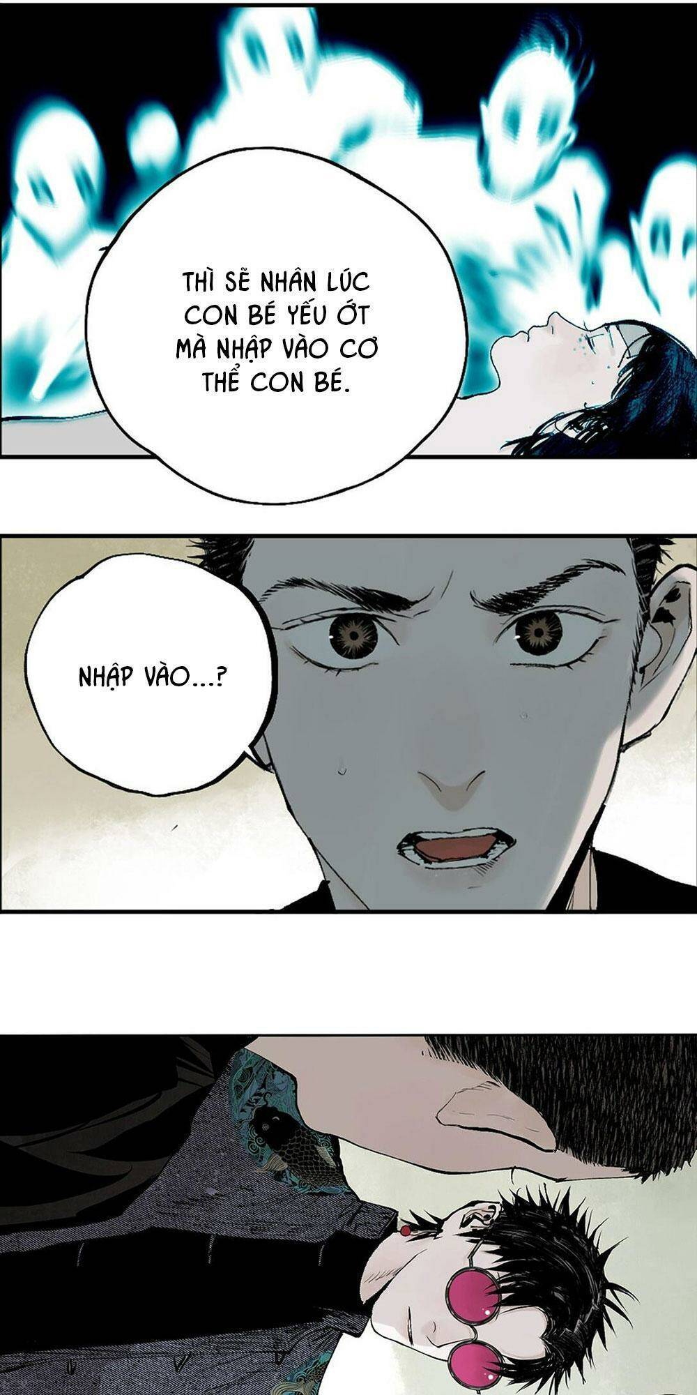 Sở Ô - Chap 12 - Trang 31