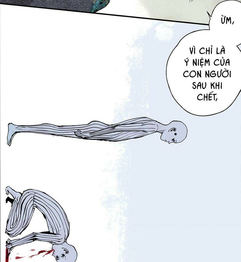 Sở Ô - Chap 12 - Trang 32