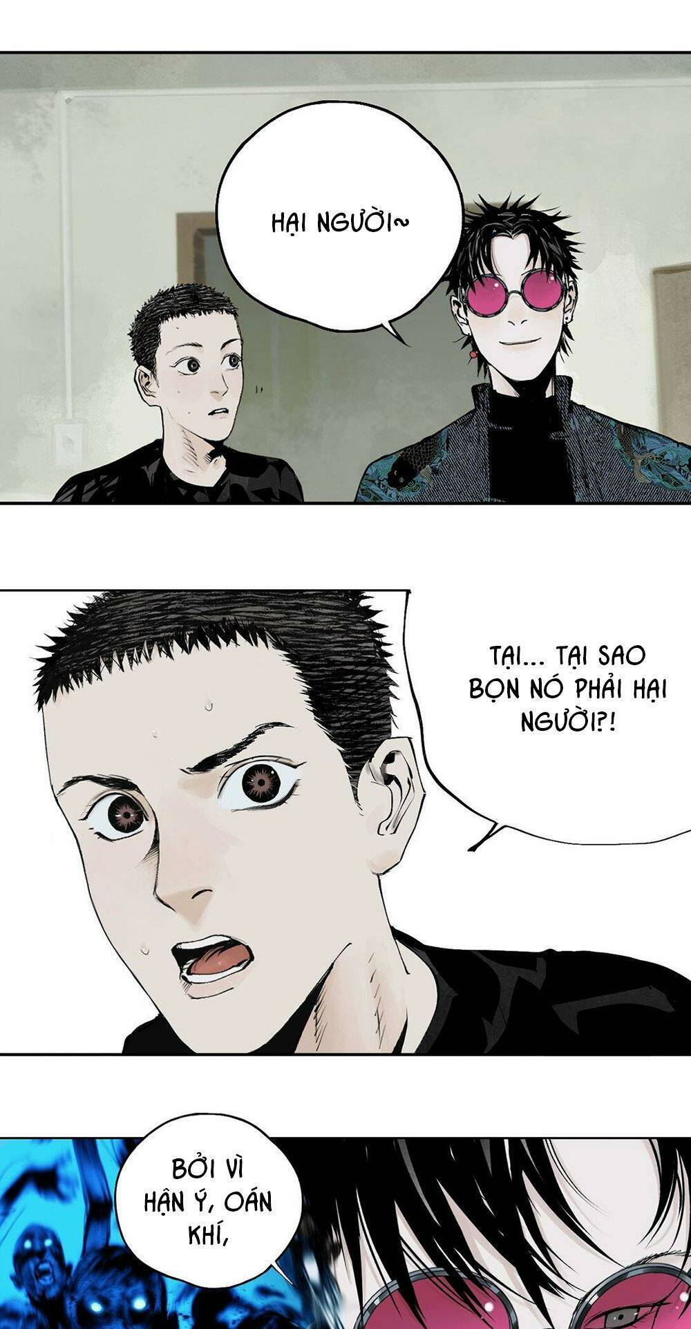 Sở Ô - Chap 12 - Trang 36