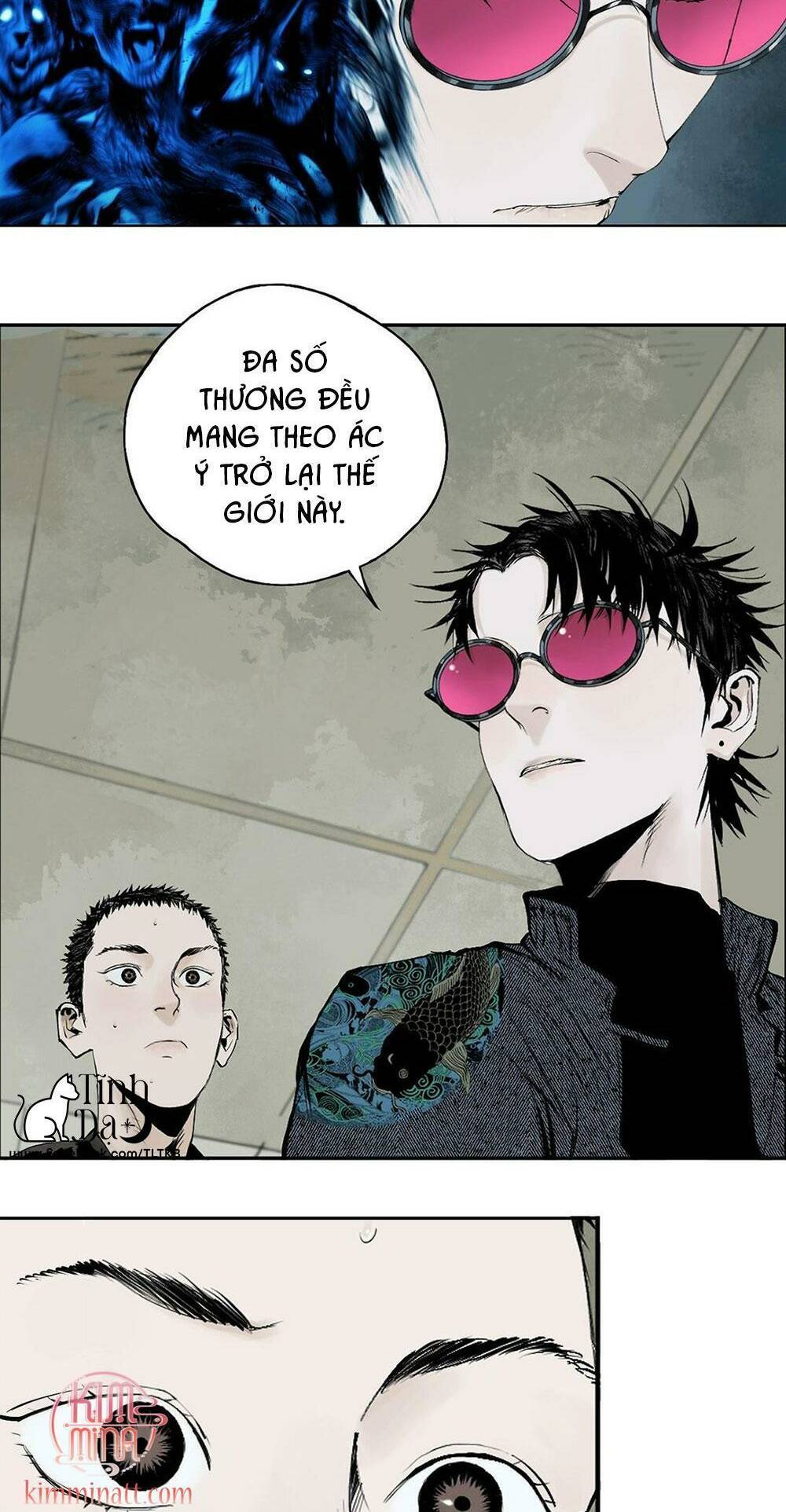 Sở Ô - Chap 12 - Trang 37