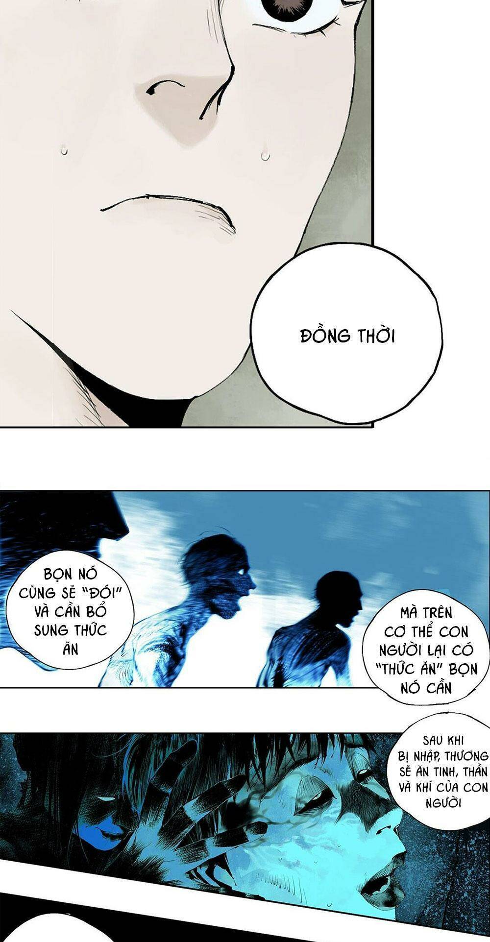 Sở Ô - Chap 12 - Trang 38