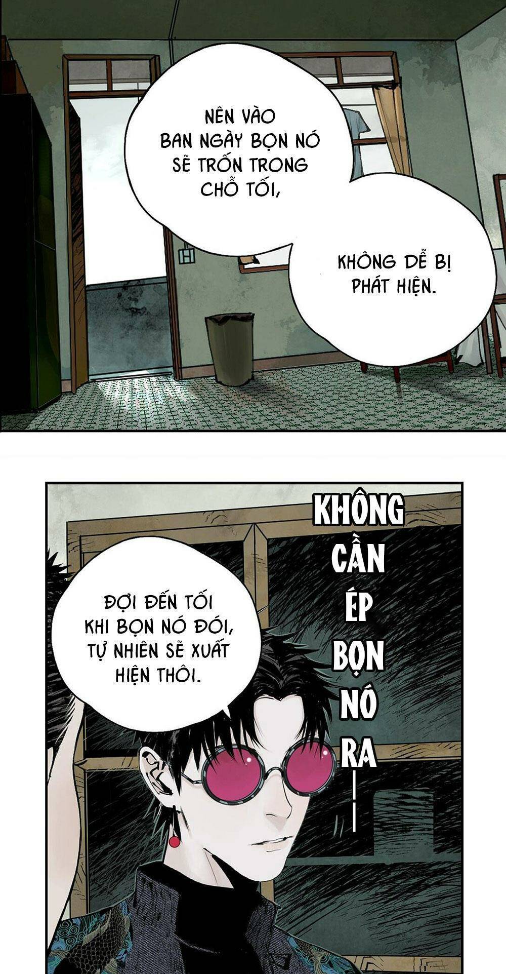 Sở Ô - Chap 12 - Trang 42